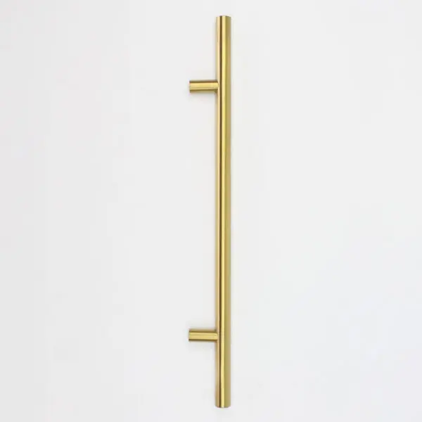 IKEA grepen en moderne deurklinken: Unieke combinatie voor uw interieur